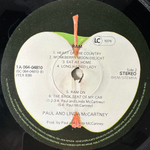 Paul And Linda McCartney ‎– Ram (Голландия)