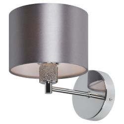 Бра светильник Rivoli Ebony 2081-401 настенный 1 х Е14 40 Вт классика | Классика