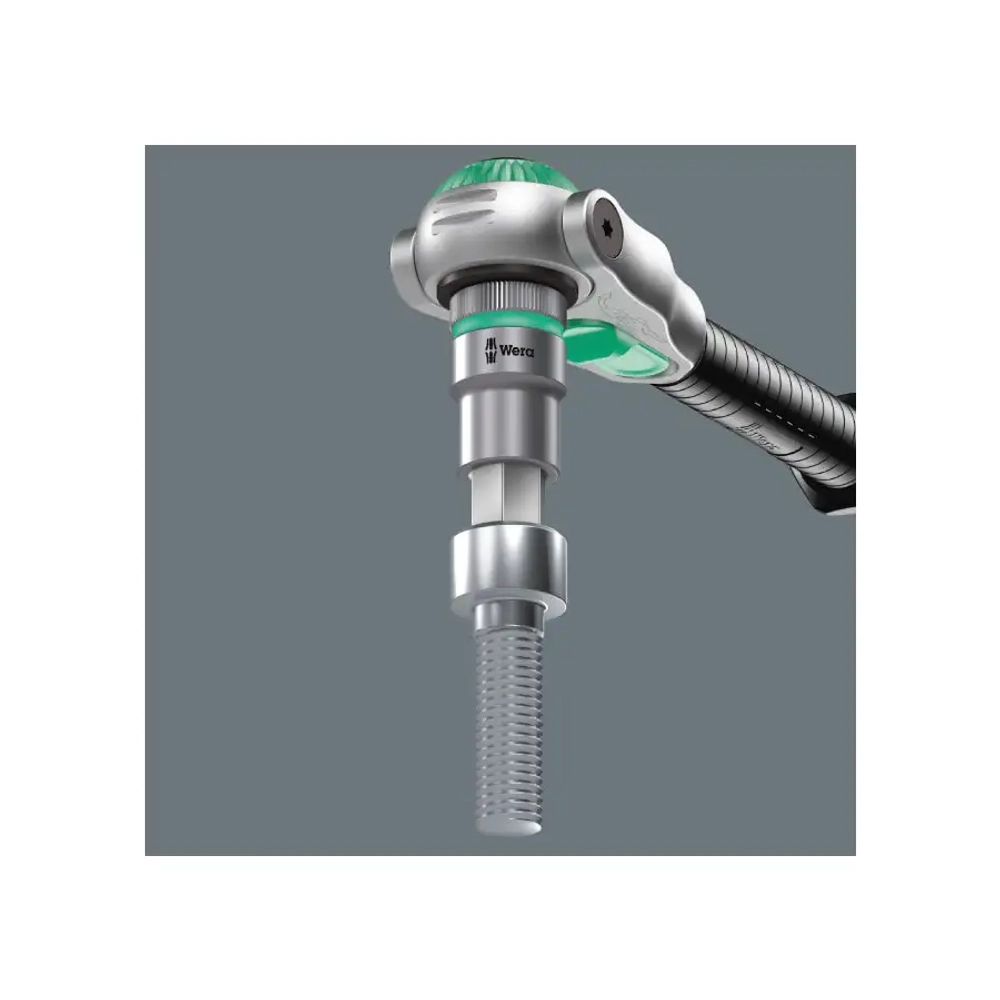 Набор для велосипедиста Torque 1, 2,5—25 Н·м, 16 предметов WERA 05004180001