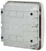 Корпус пластиковый ЩРВ-П-8 IP41 белая дверь TEKFOR IEK