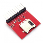 Плата MicroSD Card Breakout board