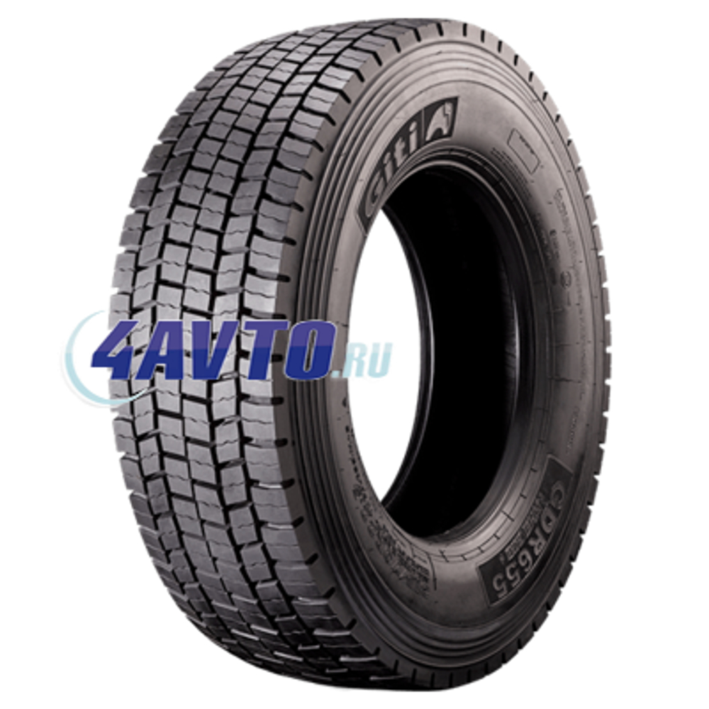 Грузовая шина GiTi GDR655 315/70R22,5 154/150L (152/148M) GDR655 TL M+S 20PR