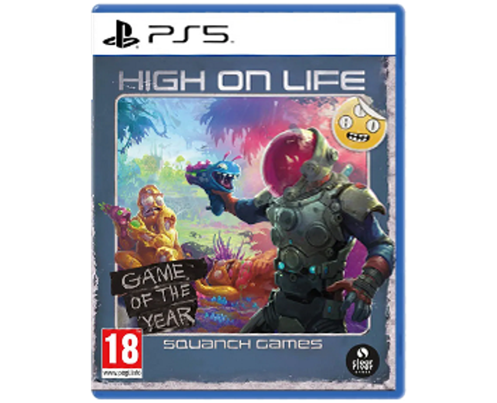 High On Life (PS5) NEW