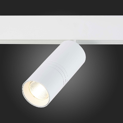 Магнитный трековый светильник ST Luce LEMMI ST365.536.18, 18W 3000K