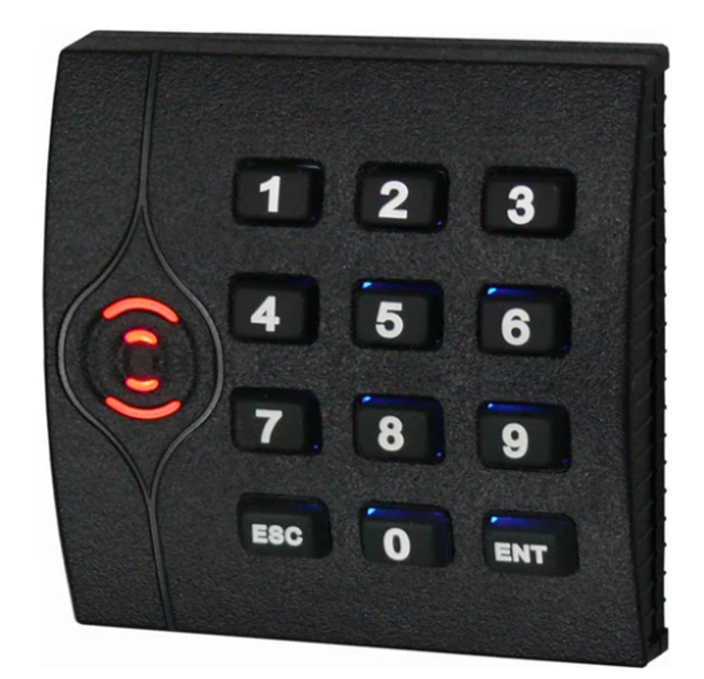 ST-PR170EK, Считыватель EM с клавиатурой, интерфейс Wiegand