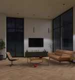 SPC-паркет My Step Aqua Wood Аква Вуд Крафт