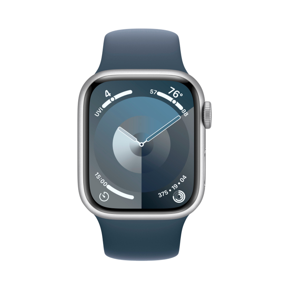 Apple Watch Series 9 | Silver 45mm