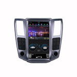 Штатная магнитола для LEXUS RX 2004-2008 KUBERG ZF-1278W-Q6