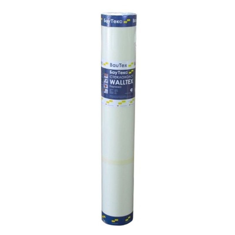 Стеклохолст паутинка Walltex 40 гр/м² (1х50м)