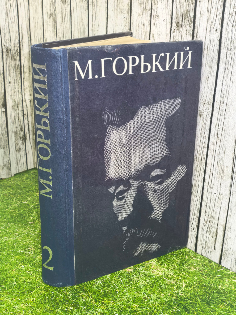 Избранные произведения М.Горького Том 2