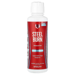SteelFit, Steel Burn™, жидкий L-карнитин, со вкусом замороженного напитка, 473 мл (16 унций)