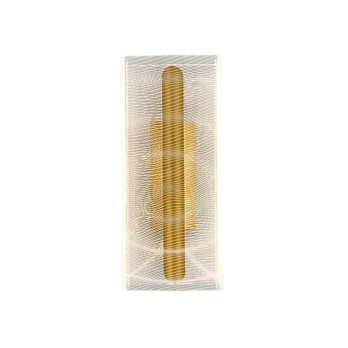 Настенный светодиодный светильник LED4U L6341-01 GD