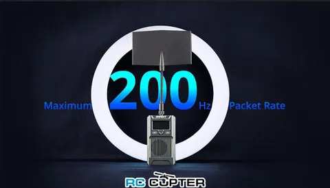 Передающий модуль Radiomaster Bandit ELRS 915 МГц