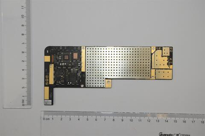 Материнская плата для планшета Lenovo Yoga 2-1050 ROW MB LTE+32G eMMC (5B29A6N2JV), оригинал