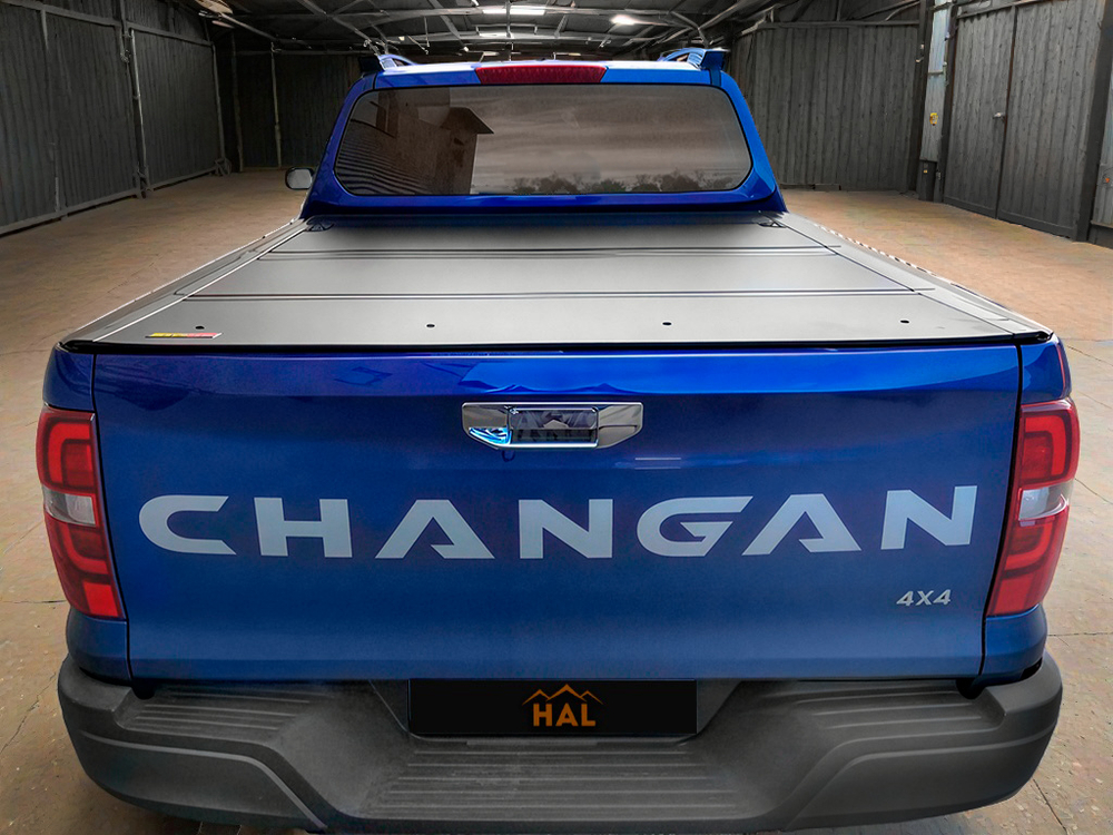 Крышка HAL 4-х секционная Changan Hunter STANDART