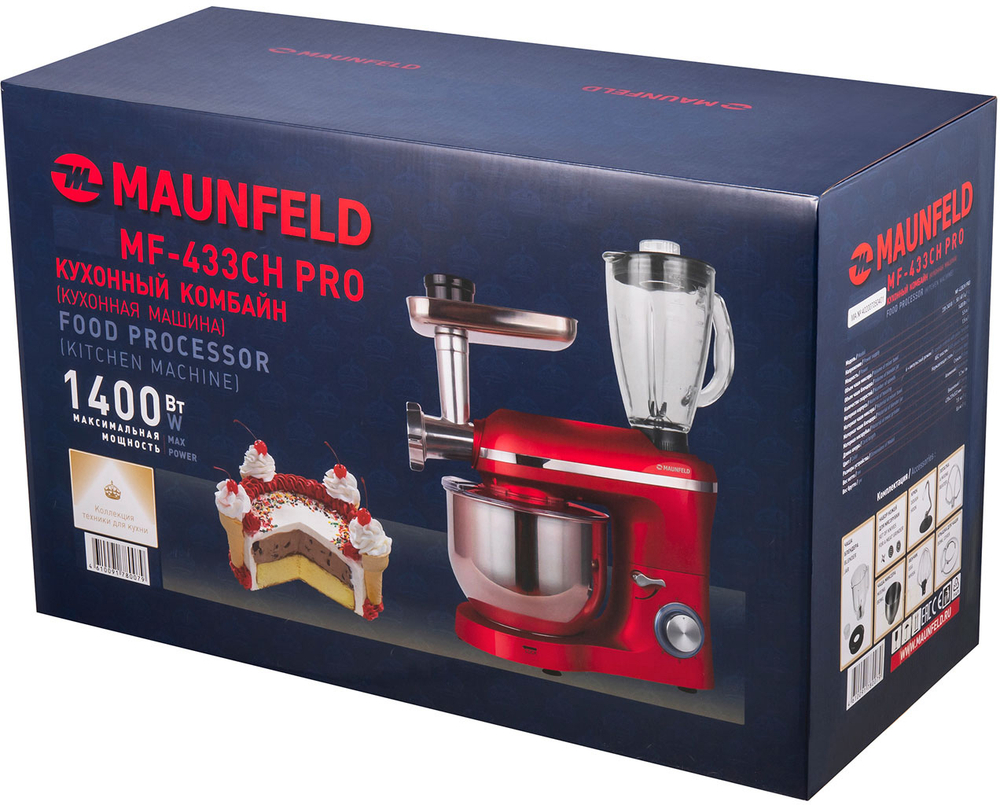 Maunfeld MF-433CH PRO