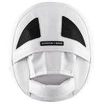 Лапы на воздушной подушке Ultimatum Boxing Bupas AirPads 2 White
