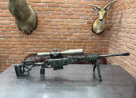 Карабин RAPTOR-LT1 к.338 Lapua Mag.