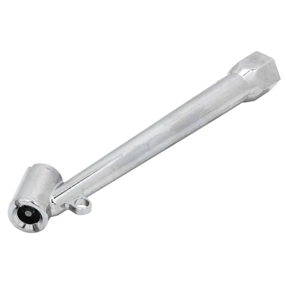 Наконечник для подкачки шин 1/4''(общая длина - 135 мм) RockForce RF-DTC-04