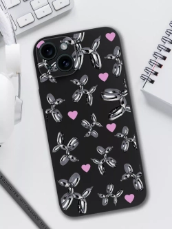 Чехол на iPhone 14 Plus с принтом
