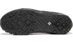 Columbia Suede, Textile, Synthetic Leather Cushioning Slip Resistant Abrasion Resistant Low top Outdoor Shoes Men"s