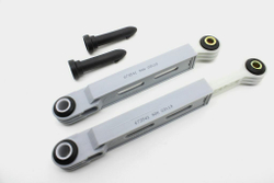 Амортизатор импортный, 673541 BOSCH 90N отв.8mm  (комплект 2шт) SAR003BO BO5005