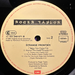 Roger Taylor - Strange Frontier (Европа 1984г.)