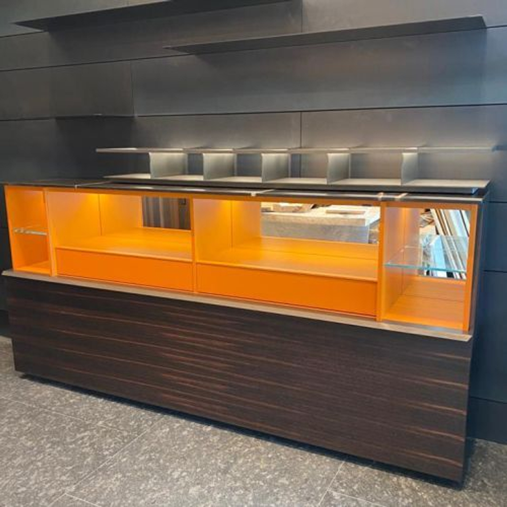 Комод Porro GALLERY LOW CUPBOARD GLL02N/GLL02T