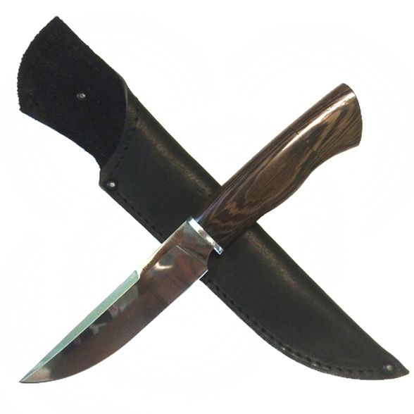 Цена наНож Странник, кованый Х12МФ