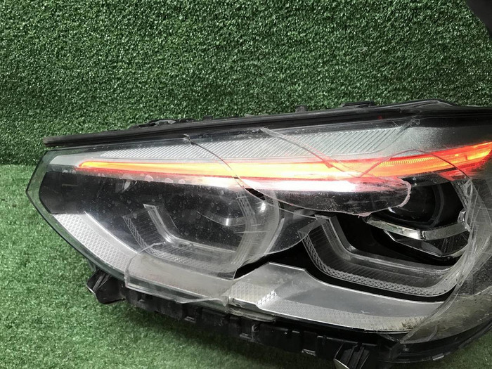 Фара левая BMW X3 G01 (17-21) Adaptive LED