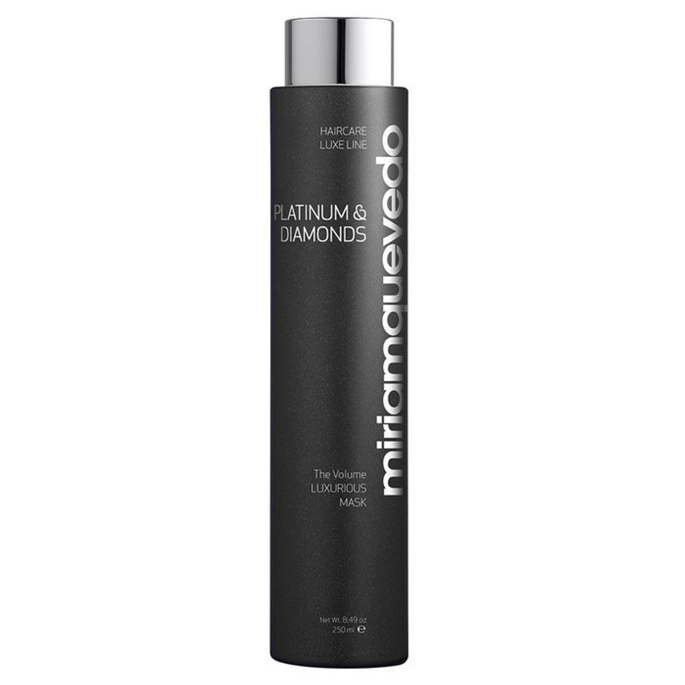 MIRIAMQUEVEDO Platinum & Diamonds Luxurious Mask
