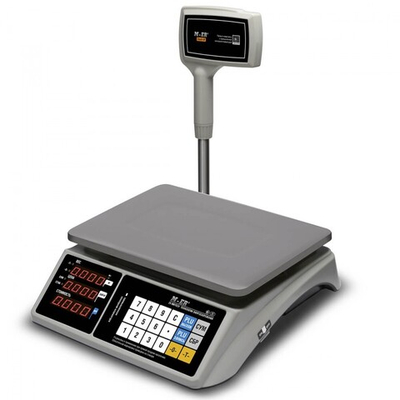 Торговые весы Mertech M-ER 328 ACPX-15.2 "Touch-M" LED