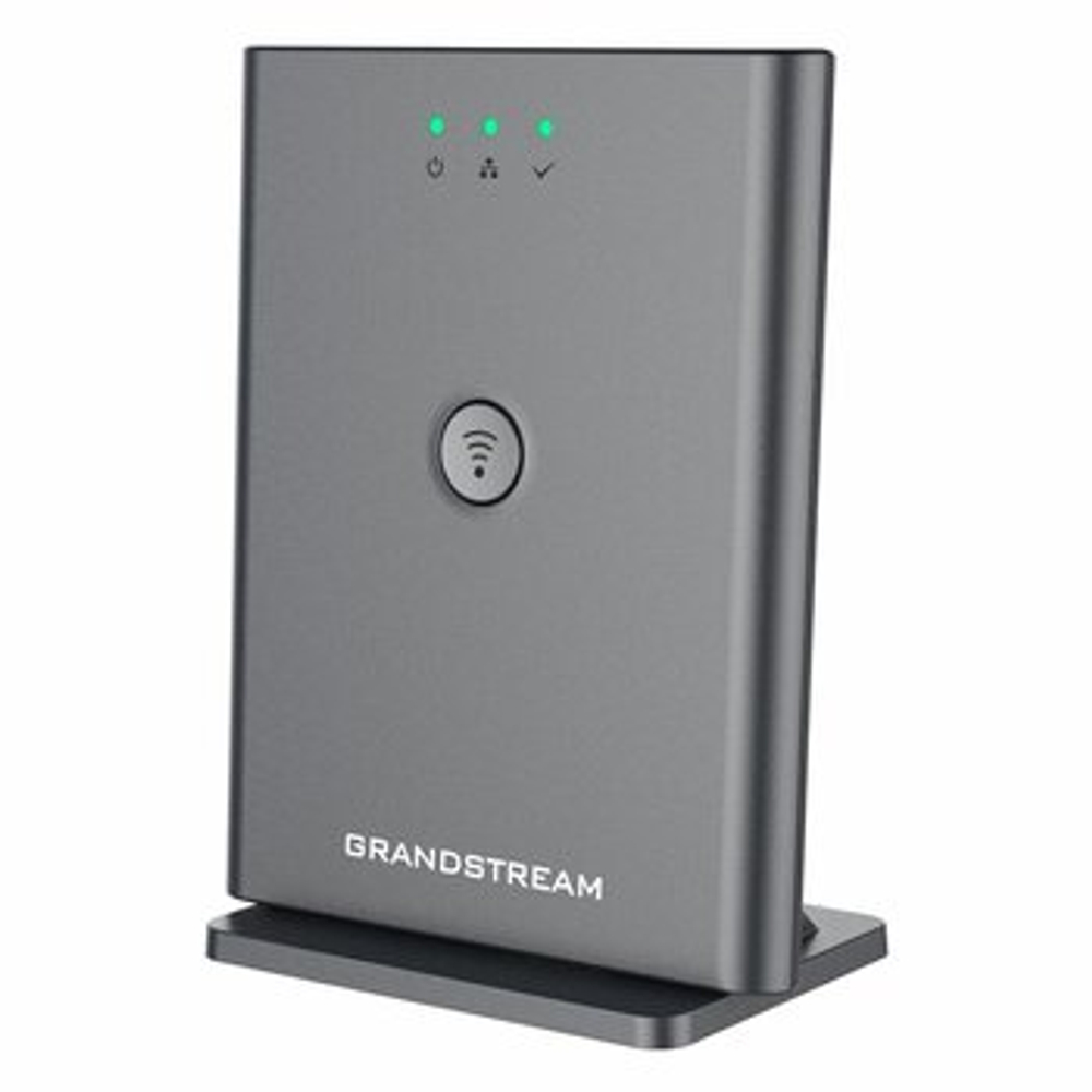 IP-DECT телефон GRANDSTREAM DP720, IP-DECT, SIP, IP, 10 SIP линий