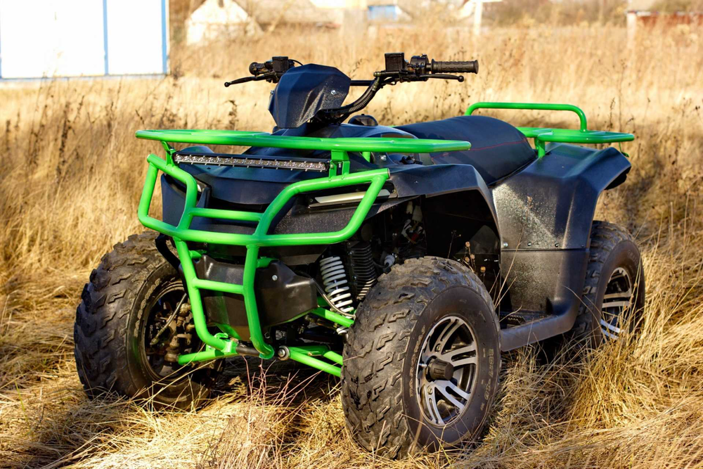 Квадроцикл IRBIS ATV 250