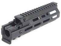 Цевьё с газовой трубкой SAG MK1 для АК, 4 M-LOK (под оковку) (S20001)