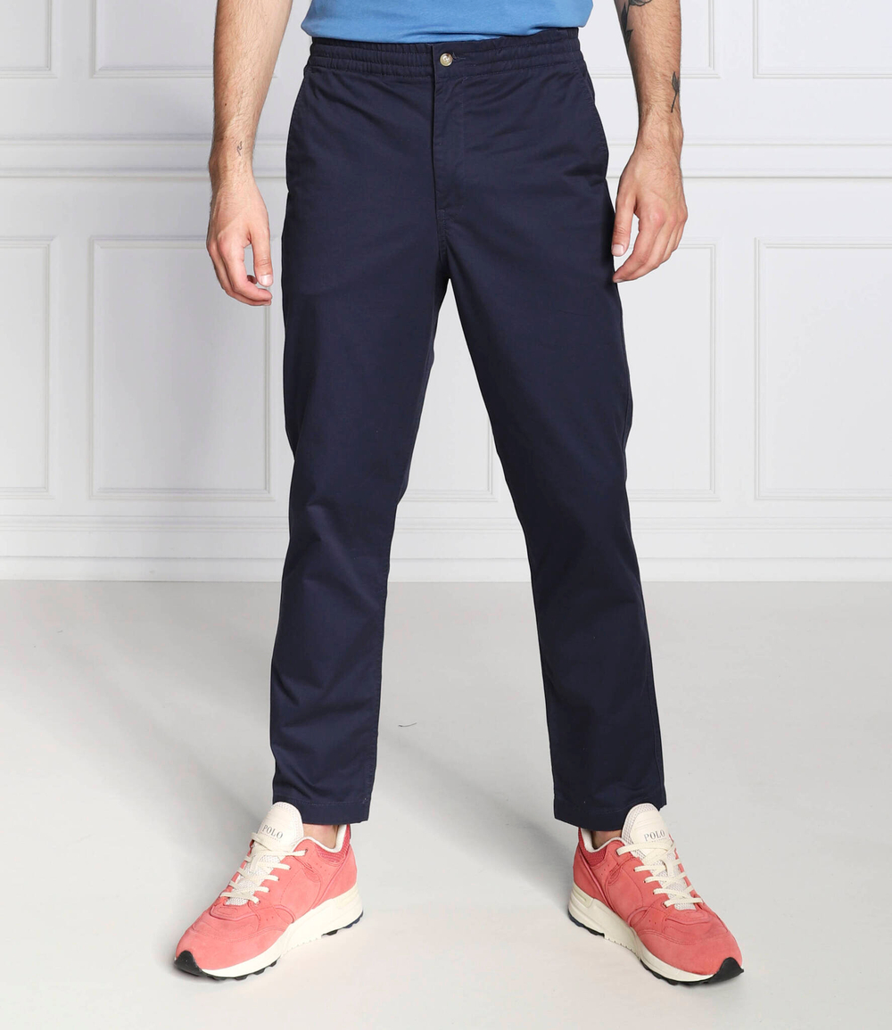 штаны POLO RALPH LAUREN - темно-синий(710740566)
