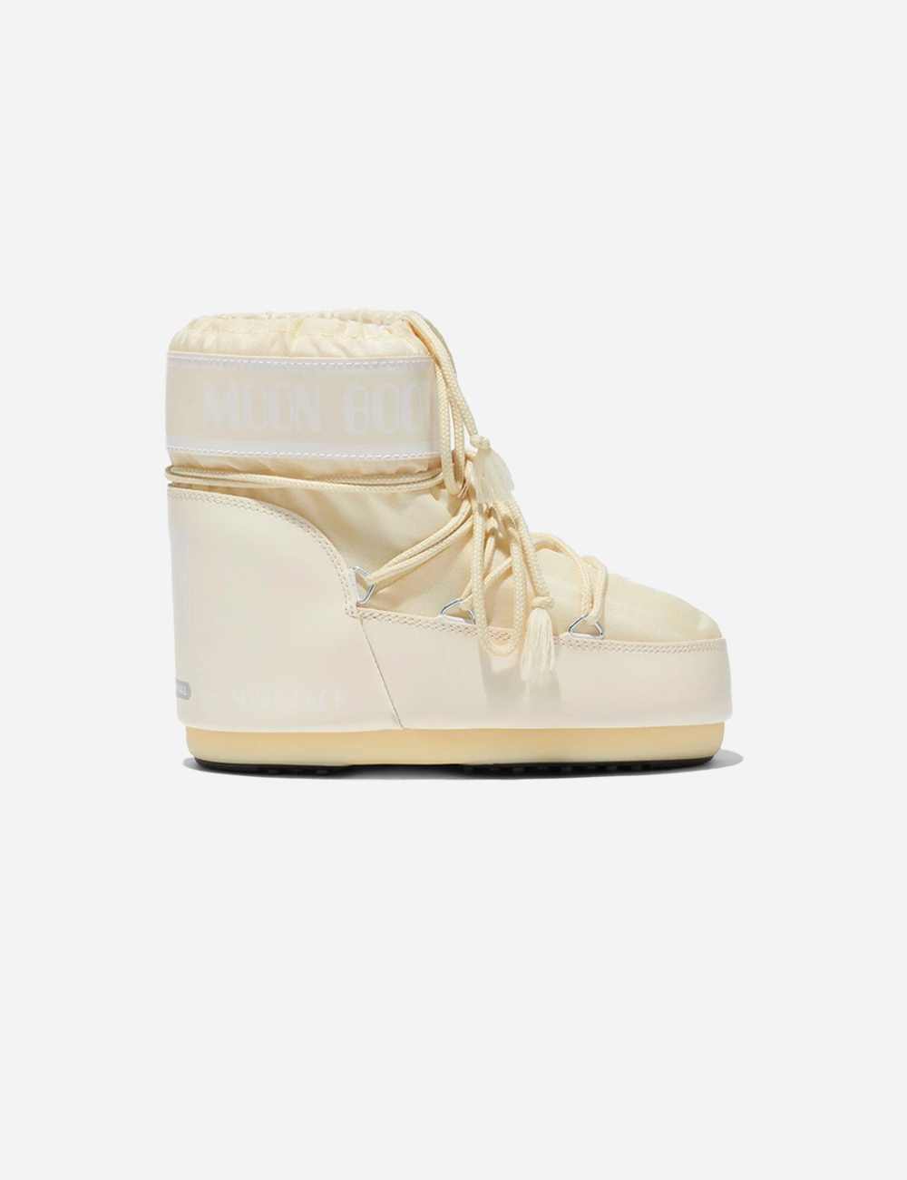 Moon Boot Icon Low "Cream" (14093400006)