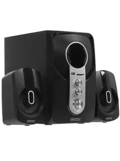 Колонки 2.1 GM-405 GREY 10 Вт, питание от сети 220В