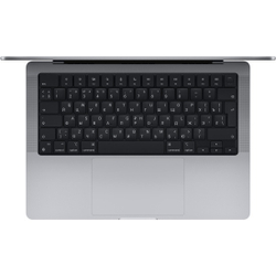 Ноутбук Apple/Z15H0007E/14-inch MacBook Pro: Apple M1 Max chip with 10-core CPU and 32-core GPU/64GB /1TB SSD - Space Grey