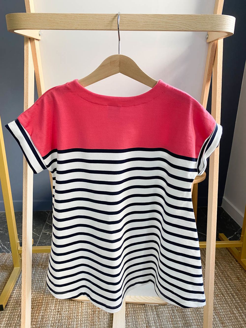 Платье Petit Bateau