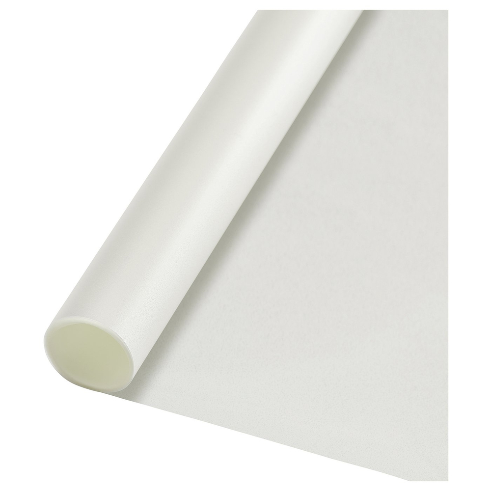 IKEA PUCKELFLY  (ИКЕА ПУКЕЛФЛИ)  -  Пленка на окно - прозрачный 50x150 см