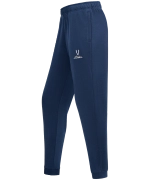 Брюки ESSENTIAL Cotton Pants, темно-синий