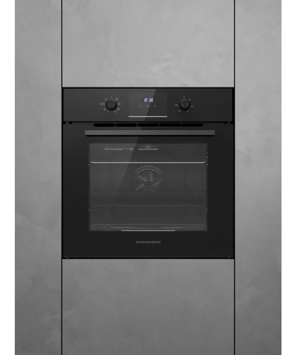 Kuppersberg HM 628 Black 8