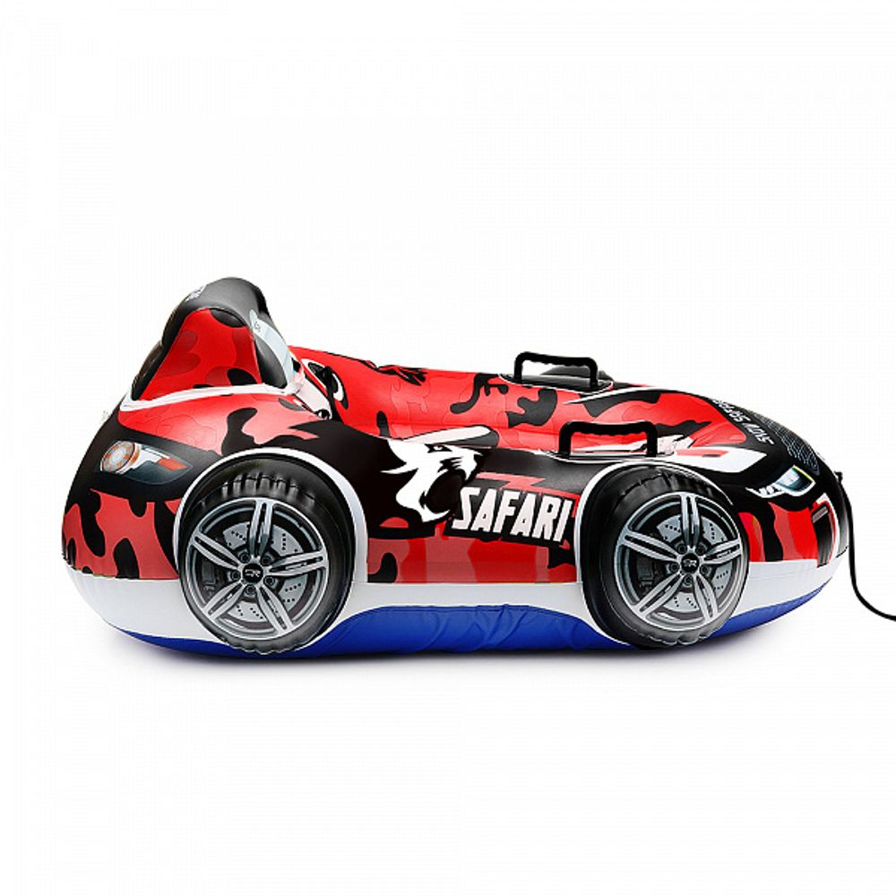 Бескамерный тюбинг Small Rider Snow Safari 2