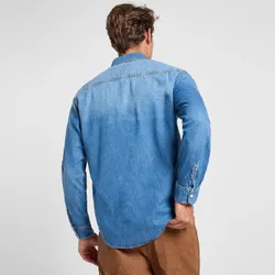 Рубашка мужская LEE WORKWEAR SHIRT 2.0