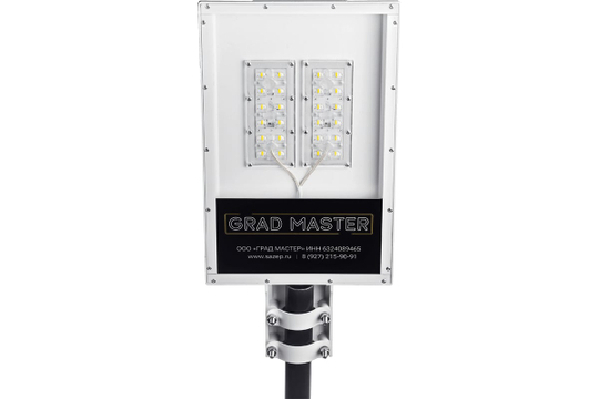 Светильник LED уличный GM U90-36-TE-R4-73-CG-65-LST-K 90Вт 5000К IP65 GRAD MASTER