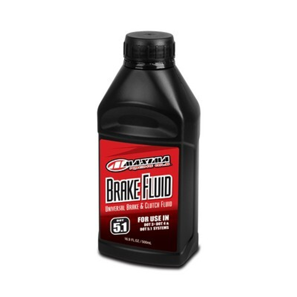 Тормозная жидкость MAXIMA DOT 5.1 Standard Brake Fluid 500ml