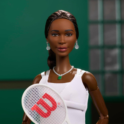 Кукла Barbie Inspiring Women Venus Williams Венус Виллиамс