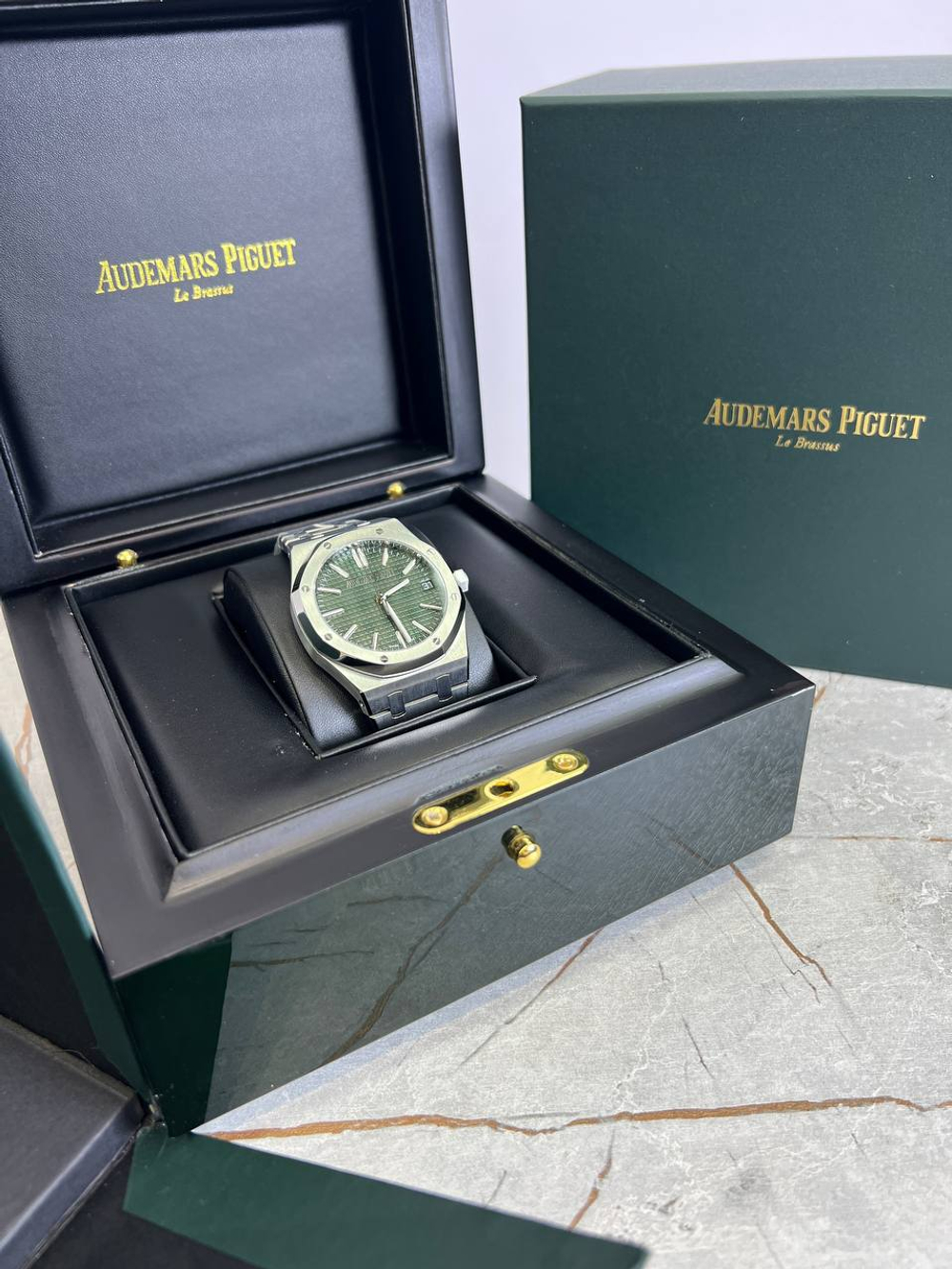 Audemars Piguet Royal Oak Green Olive