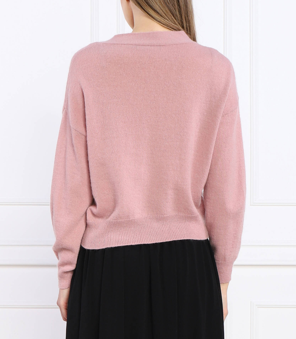 кардиган peony Weekend MaxMara - розовый(534103376)
